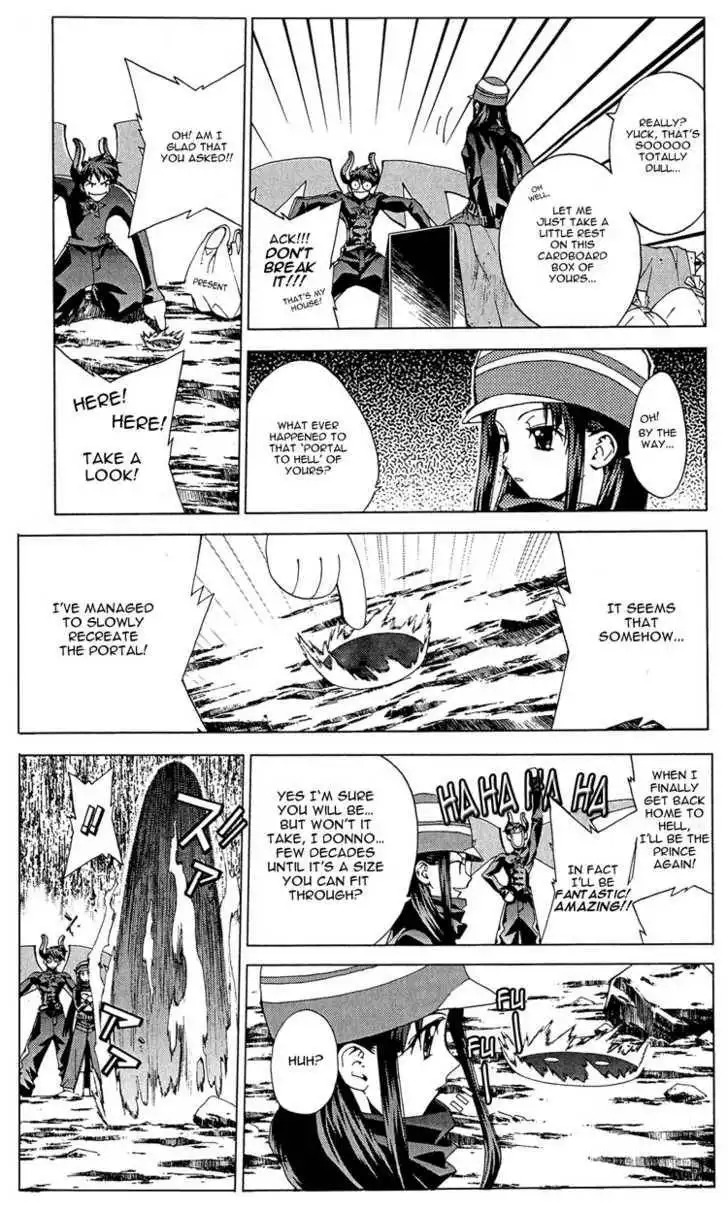 Sakuratetsu Taiwahen Chapter 6 4